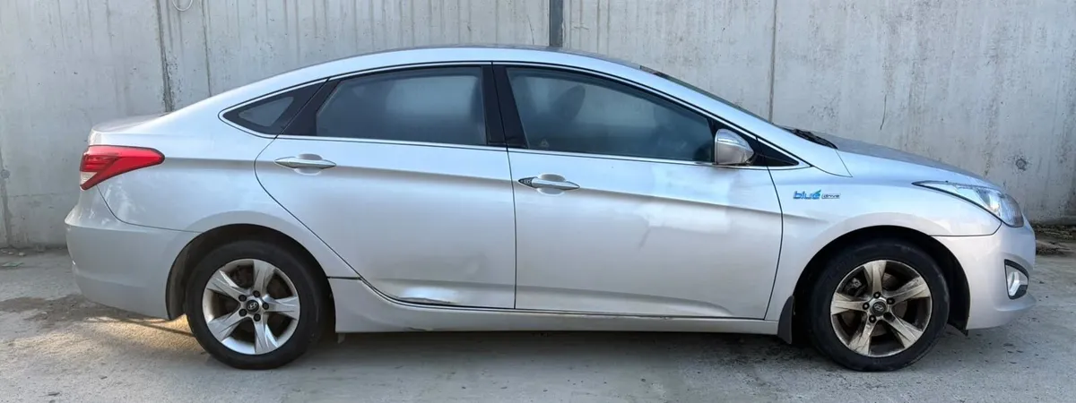 2013 Hyundai I40 parts - Image 4