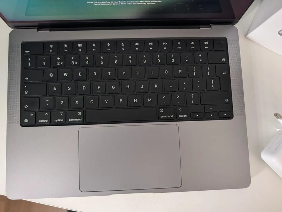 Macbook Pro 14-inch M2 Pro, 32gb Ram, 512gb Ssd - Image 2