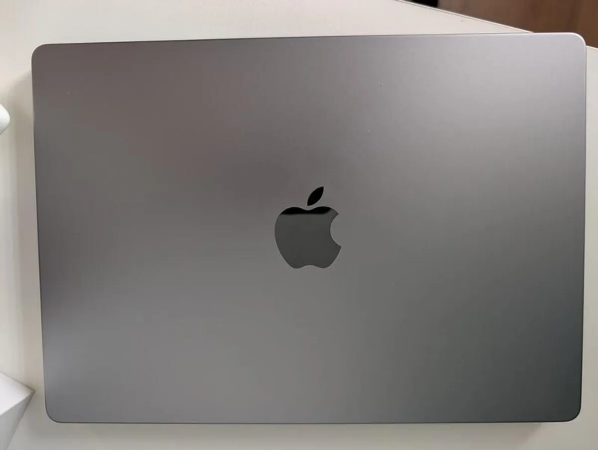 Macbook Pro 14-inch M2 Pro, 32gb Ram, 512gb Ssd - Image 3