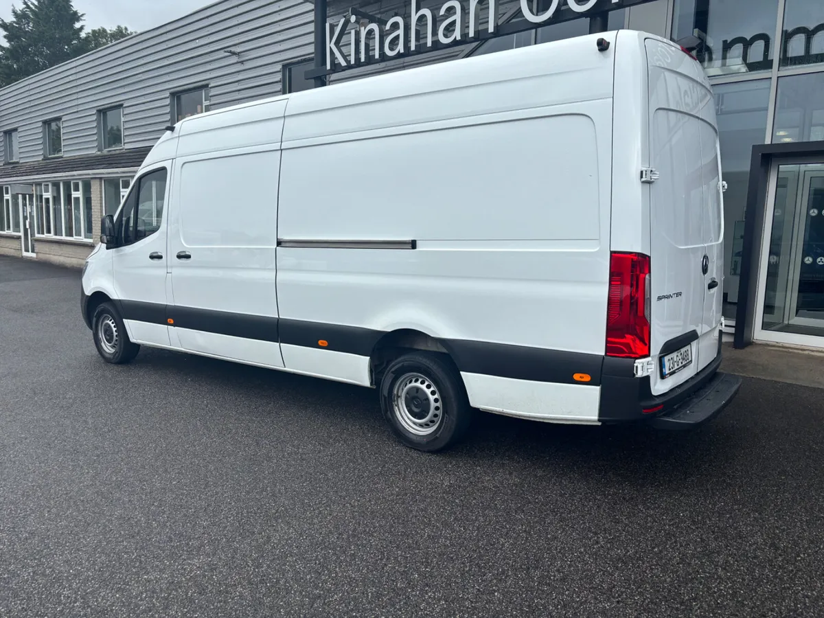 2023 Mercedes-Benz Sprinter 317/43 - Image 2