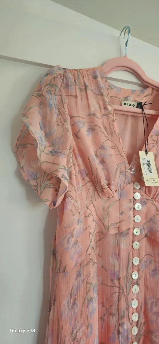 Rixo Dress - Image 1
