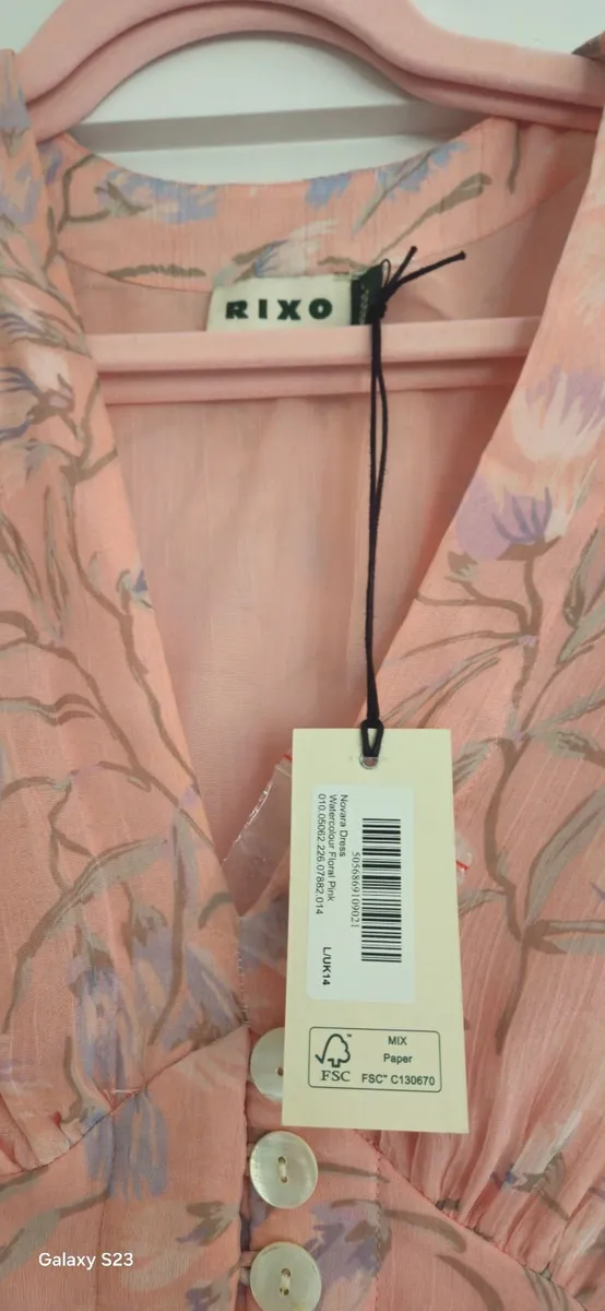 Rixo Dress - Image 4