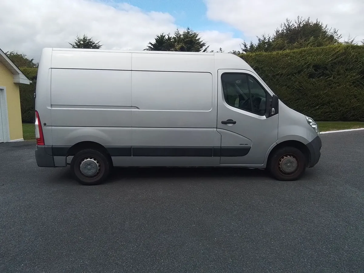 Vauxhall Movano 2013 - Image 2