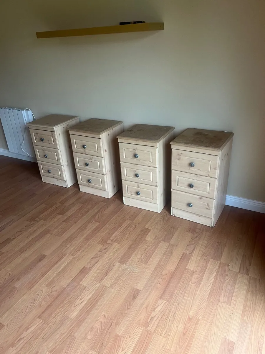 Bedford furniture Garden Bench +Office Chair - Image 4
