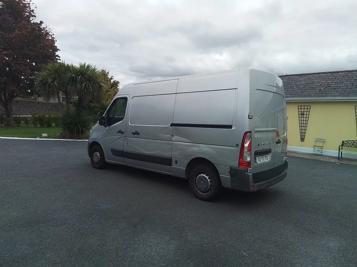 Vauxhall Movano 2013 - Image 4