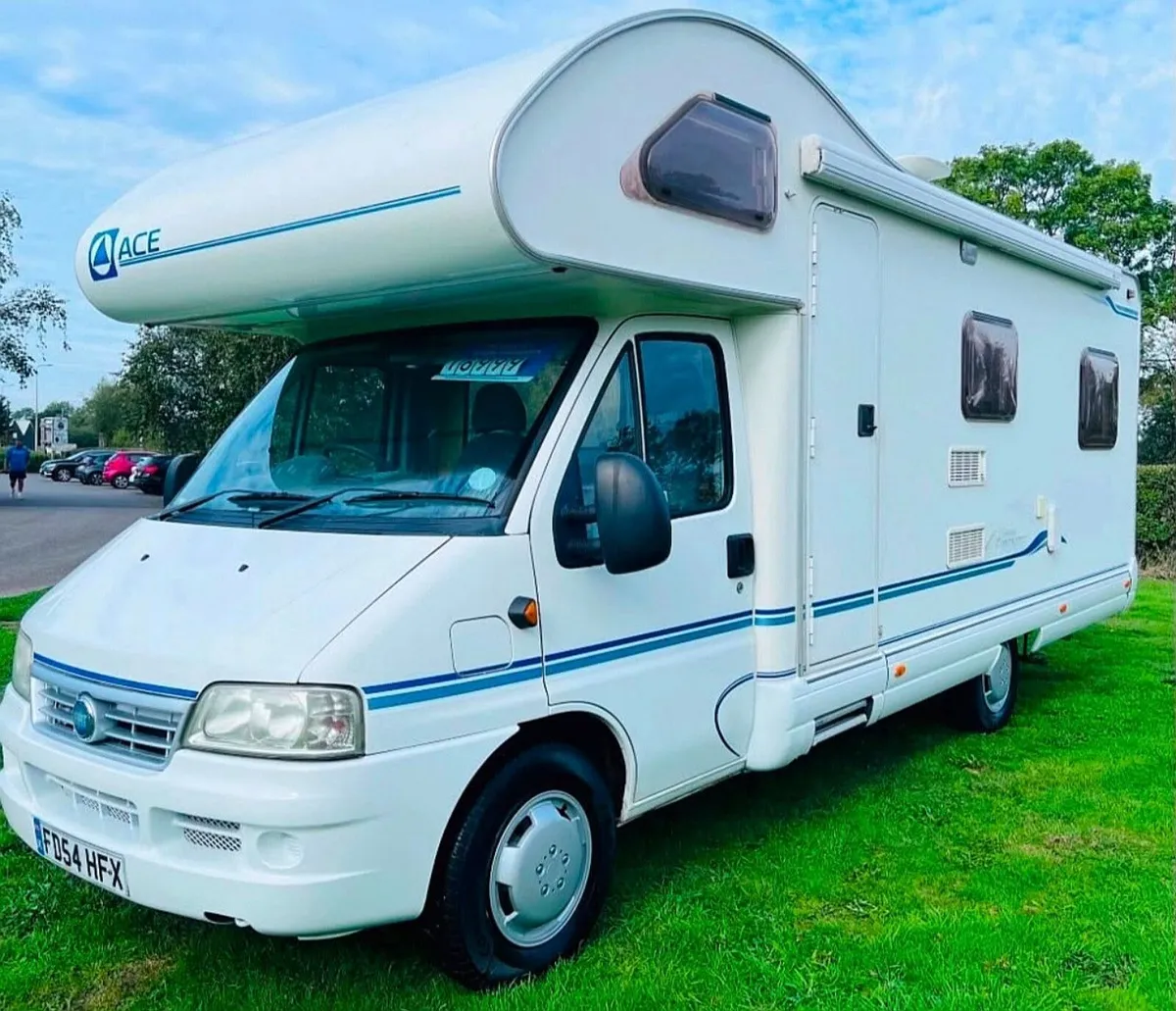 2005 Fiat Ducato 2.8 JTD , 6 birth Motorhome camp - Image 2