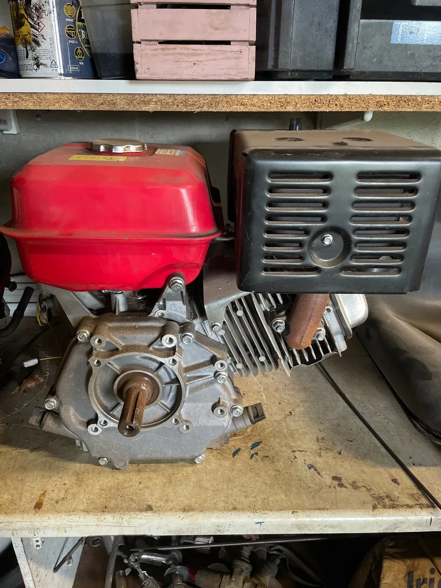 Pacini 13 hp engine - Image 3