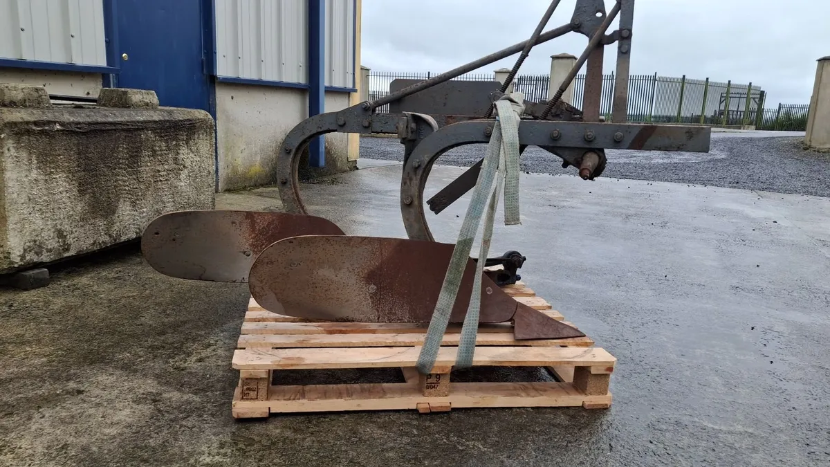 MATCH  PLOUGH...... - Image 1