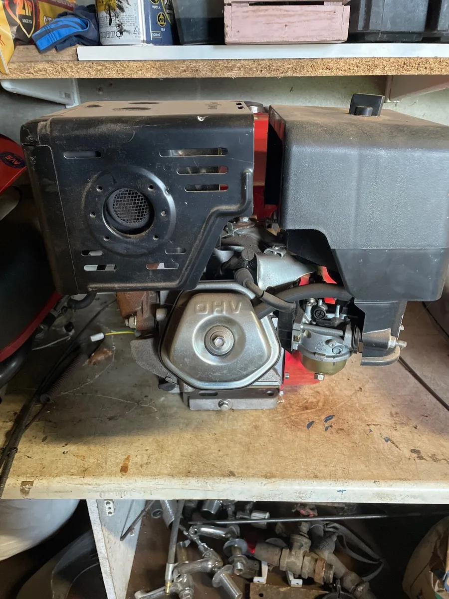 Pacini 13 hp engine - Image 4