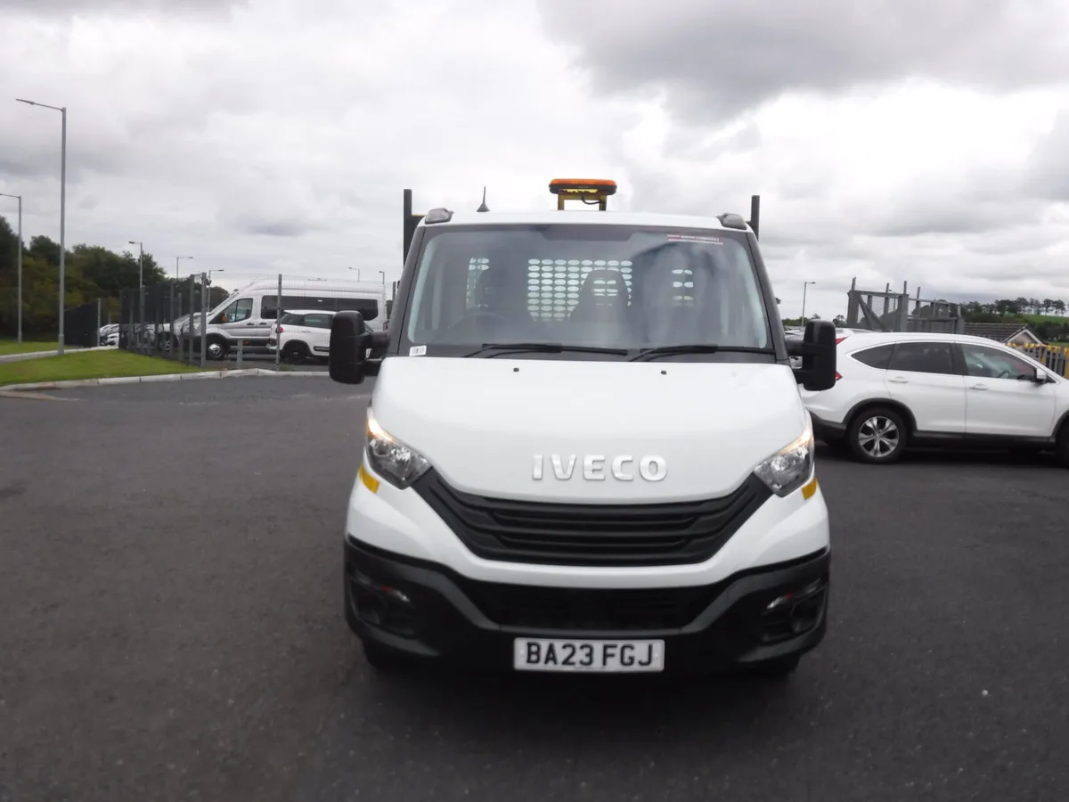 Iveco Daily 35-140 Dropside 2023 3500kg gross - Image 2