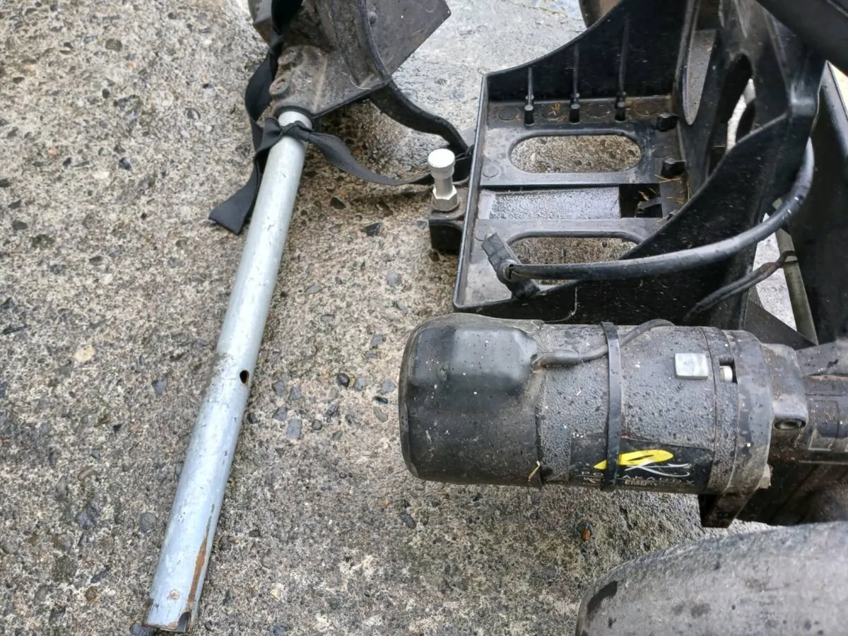 Powacaddy electric working  perfectly - Image 3
