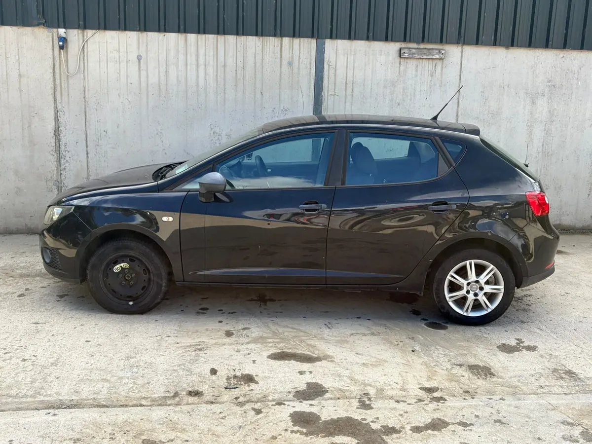 2012 Seat Ibiza for parts - Image 2