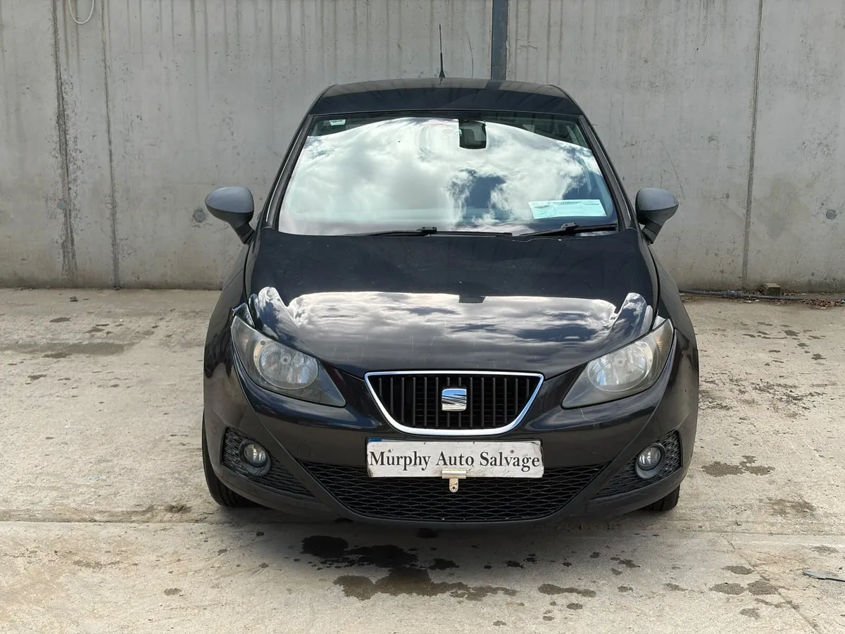2012 Seat Ibiza for parts - Image 1