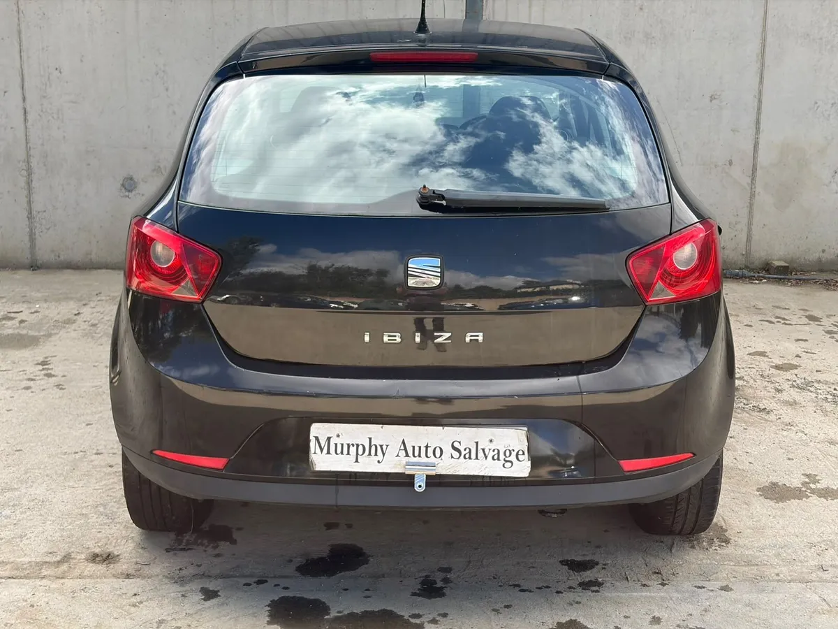 2012 Seat Ibiza for parts - Image 4