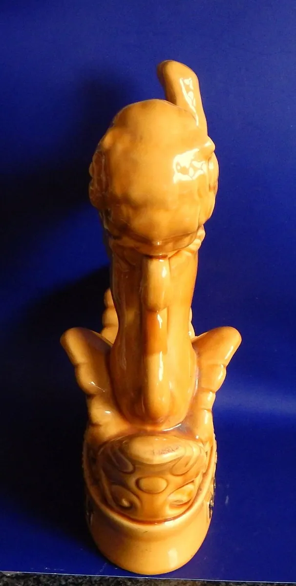 Renault Cognac Ceramic Display Figurine - Image 3