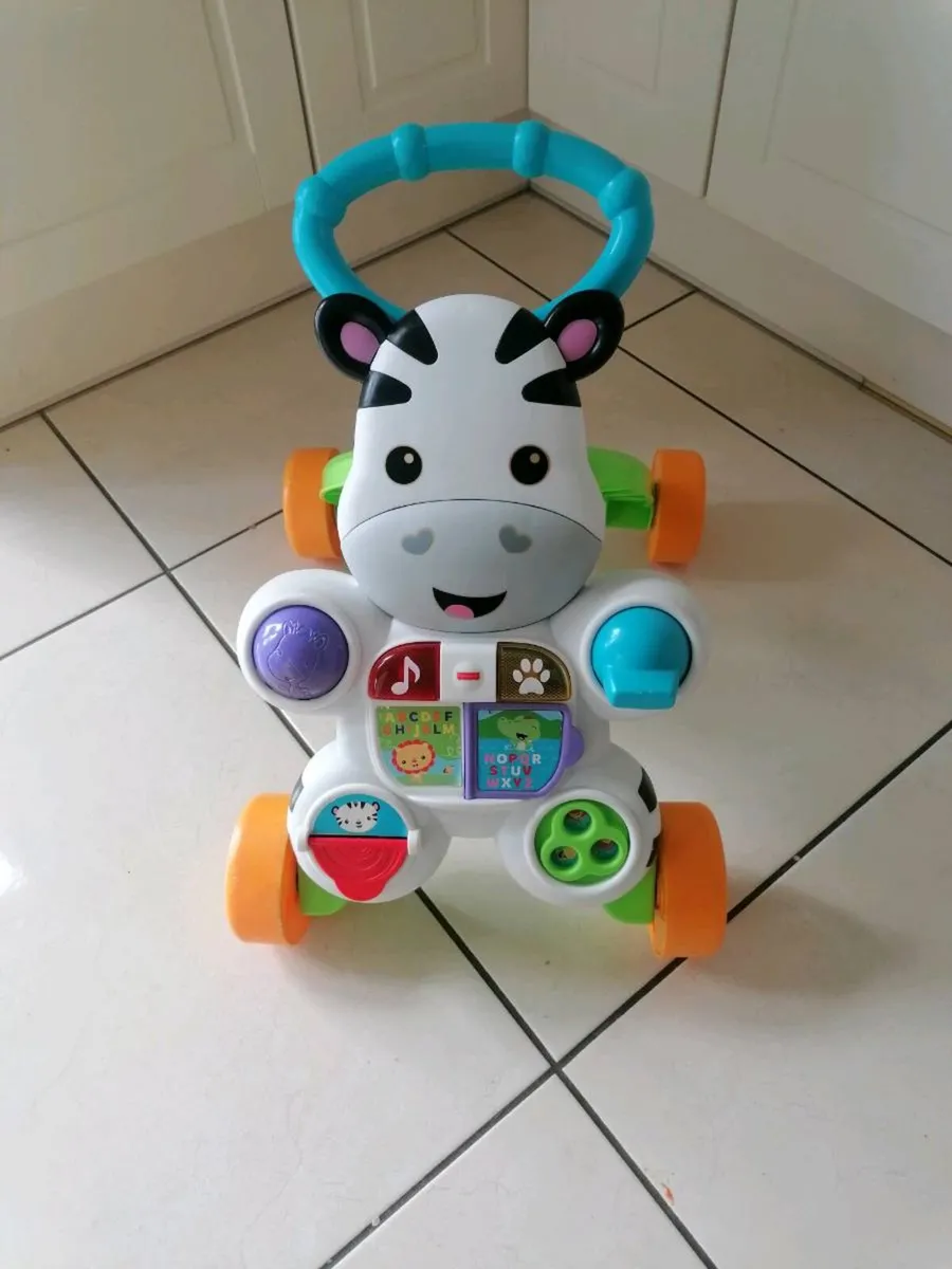 Baby walker - Image 2