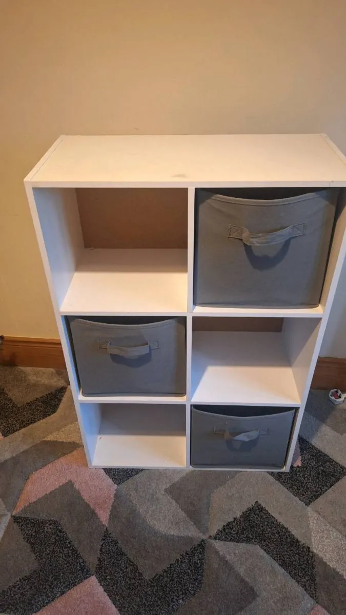 Shelving Unit - Image 1