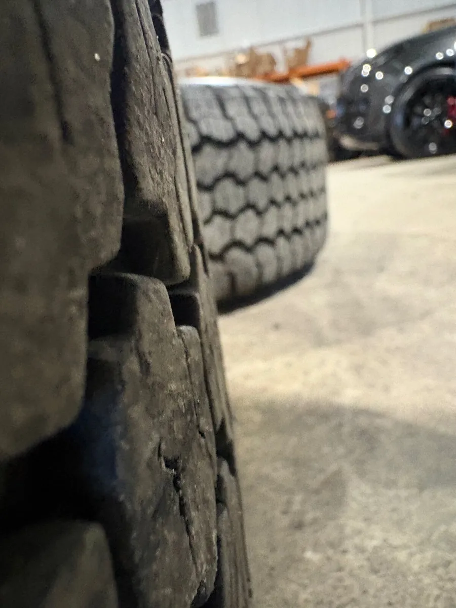 20” Land Rover Defender Wheels - Image 4