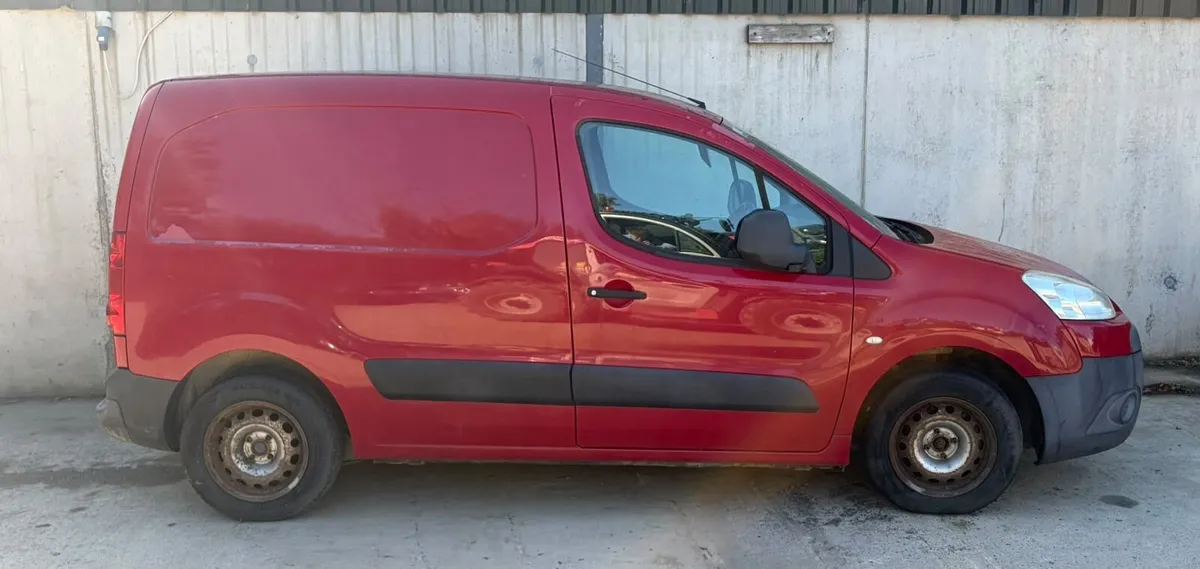 2010 Peugeot partner parts - Image 2