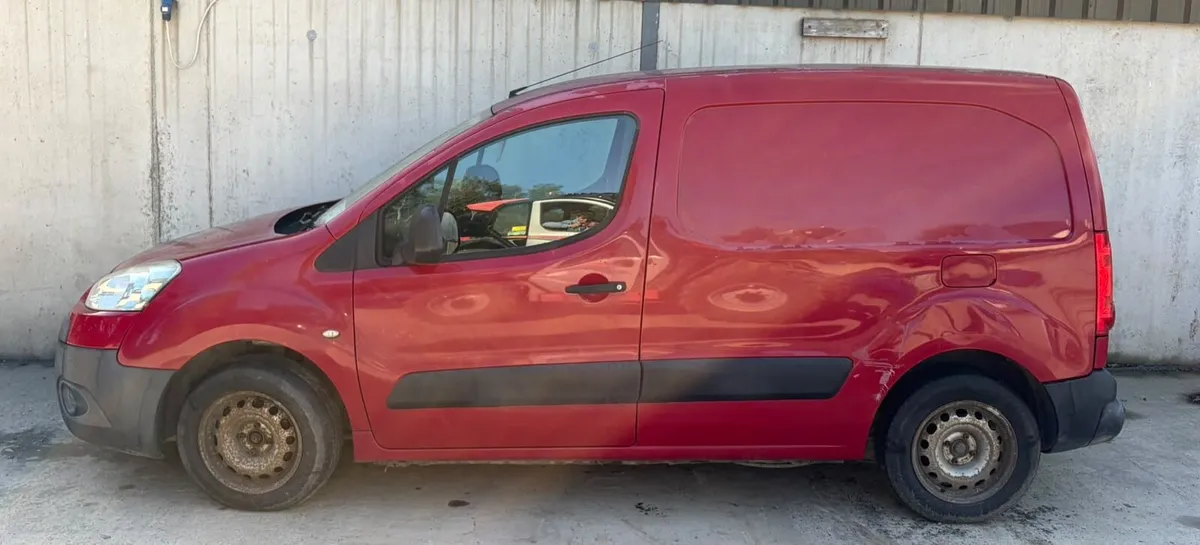 2010 Peugeot partner parts - Image 3
