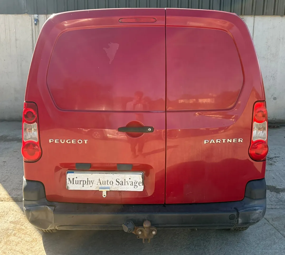 2010 Peugeot partner parts - Image 4