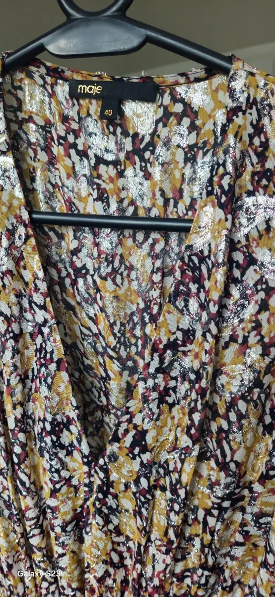 Maje Dress - Image 3