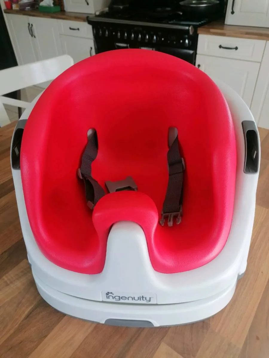 Ingenuity Baby Base Sear - Image 1