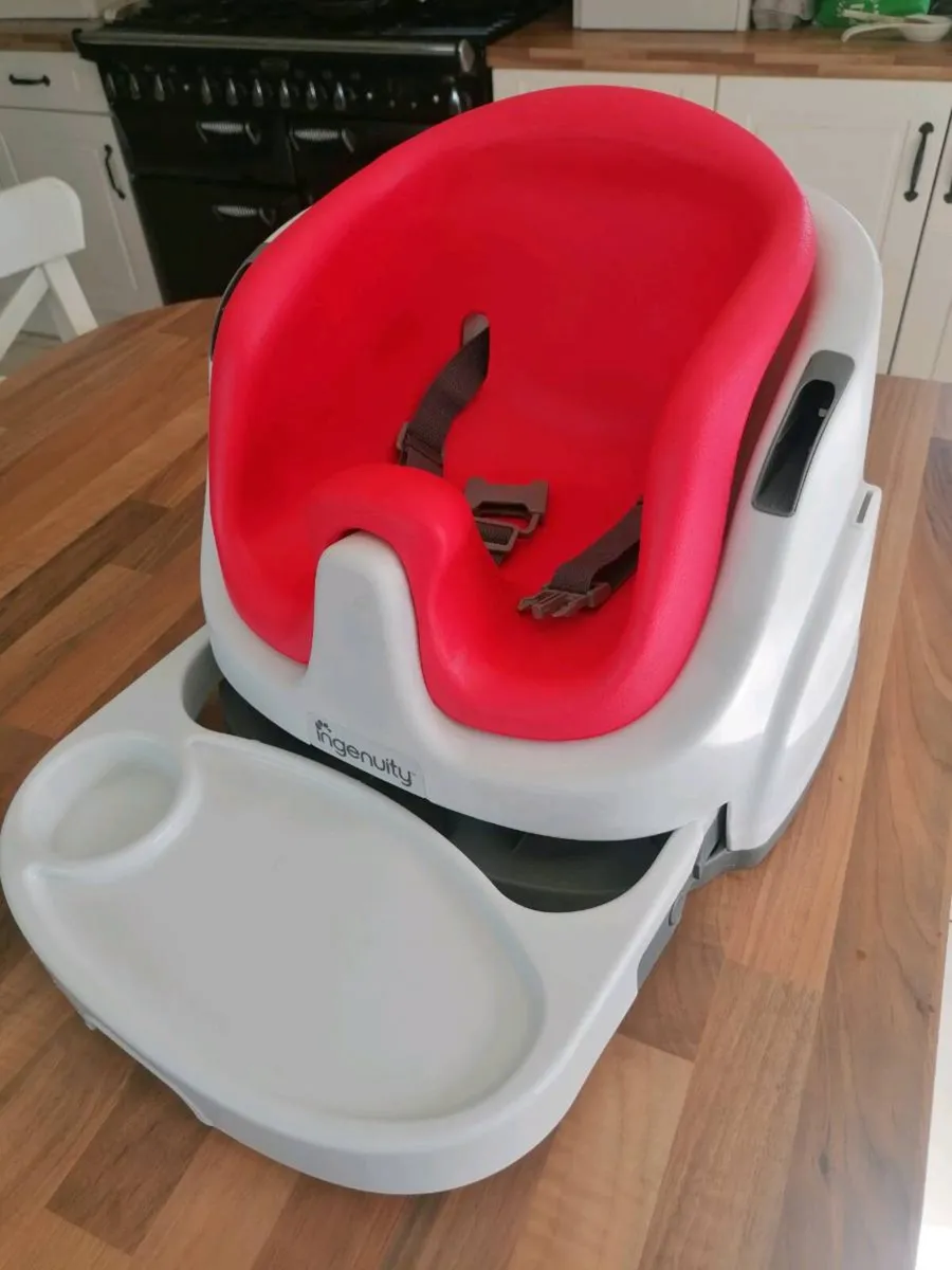 Ingenuity Baby Base Sear - Image 2