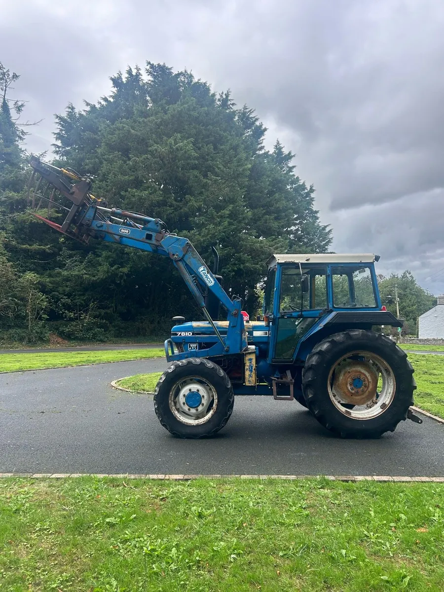 FORD 7610 - Image 1