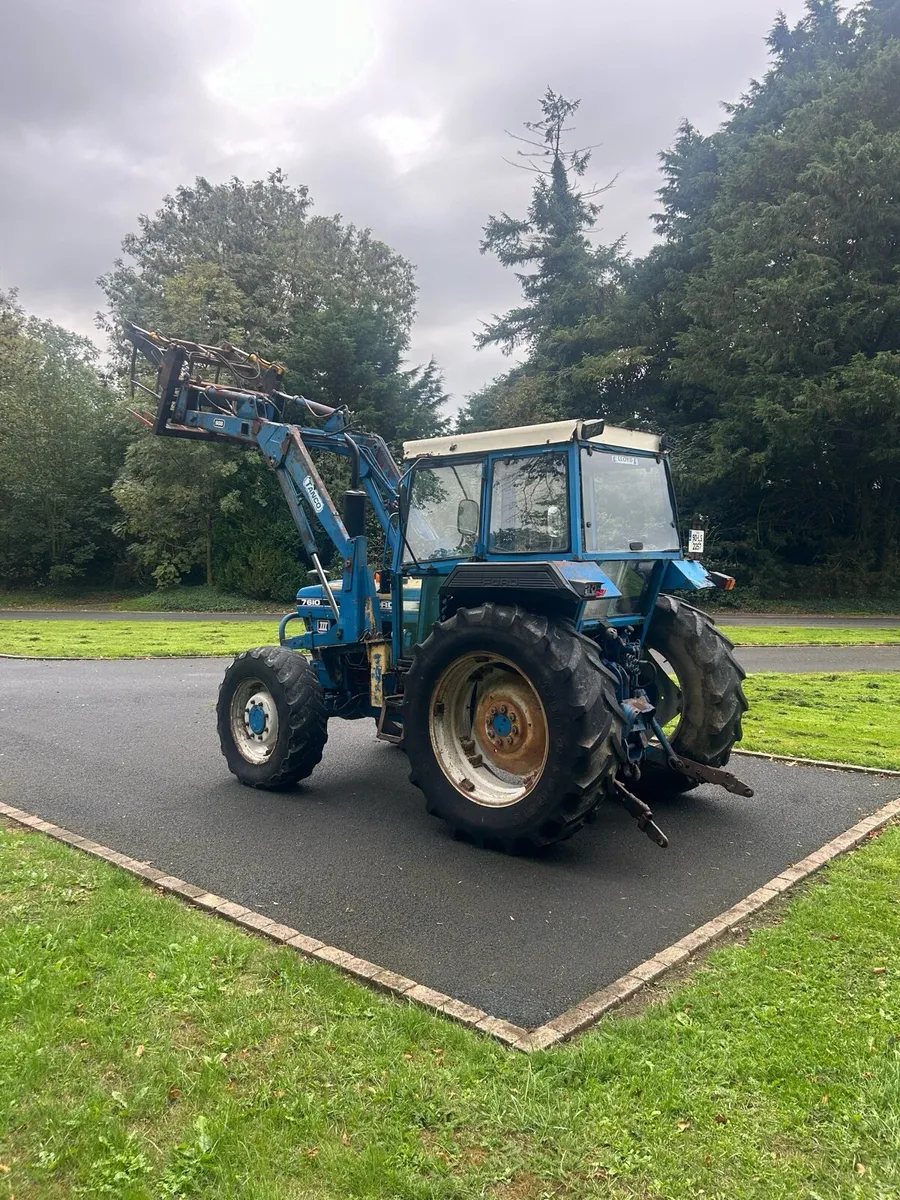 FORD 7610 - Image 2