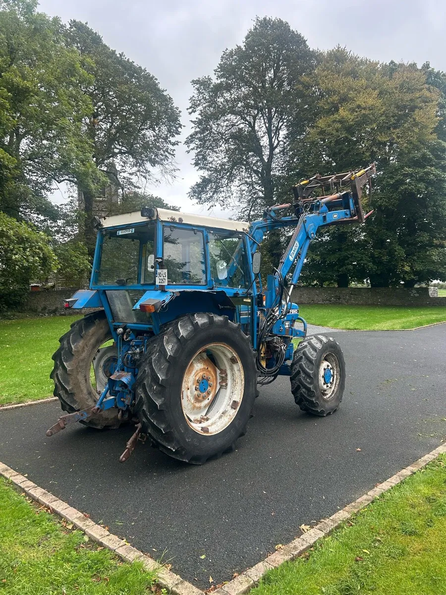 FORD 7610 - Image 4