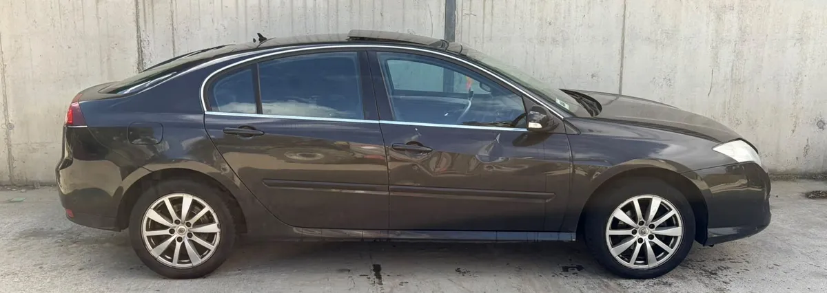 2011 Renault Laguna parts - Image 4