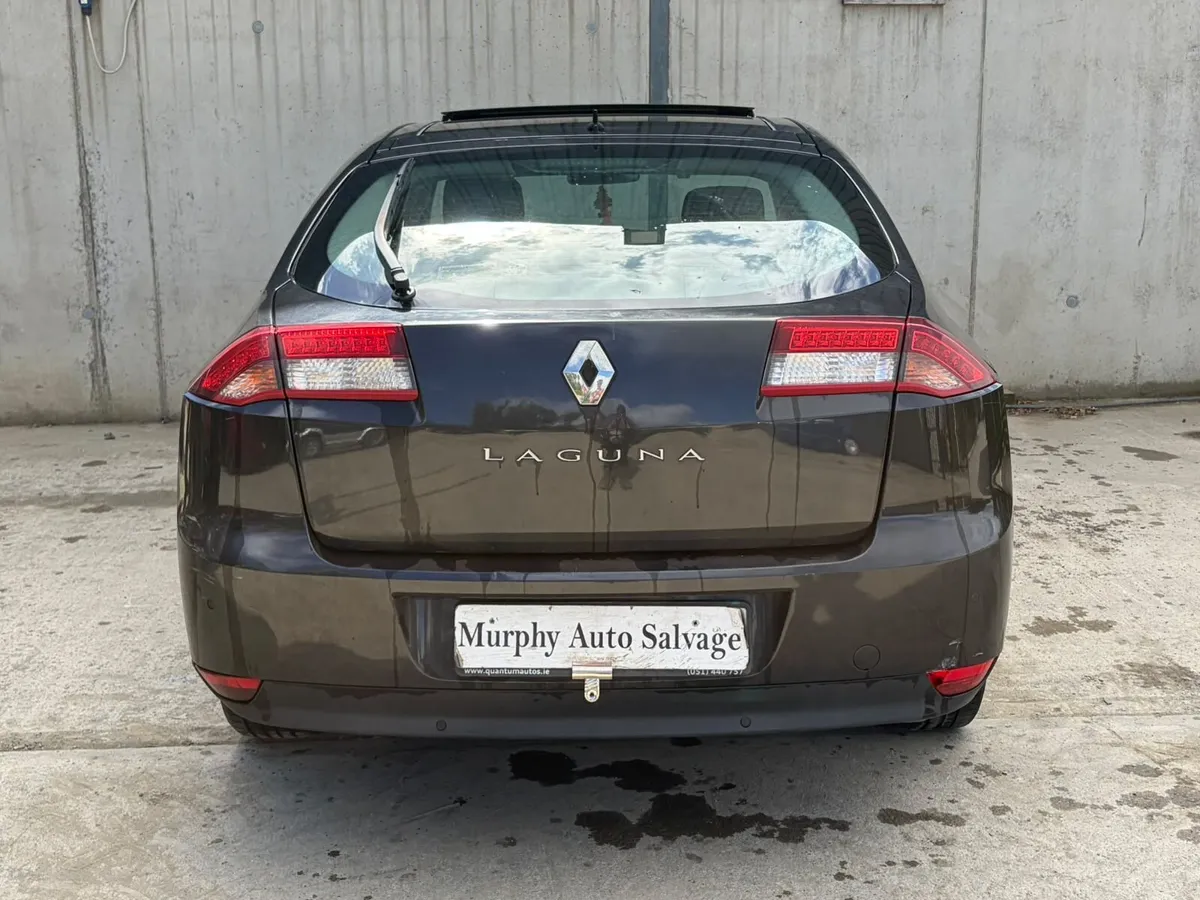 2011 Renault Laguna parts - Image 2