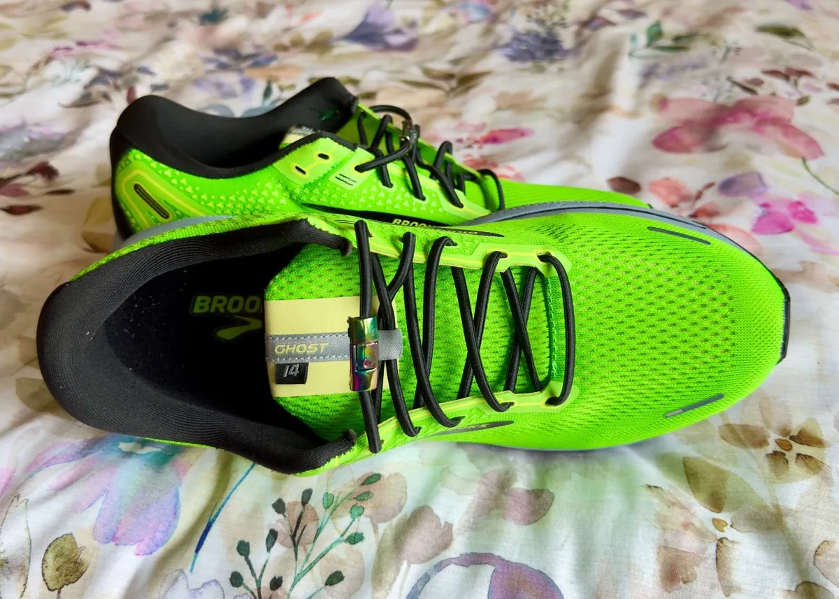 Brooks  14  size 45 Runners - Image 2