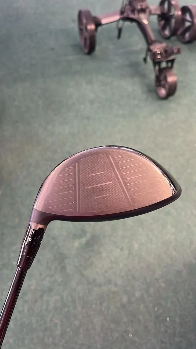 Callaway Rogue St Max LS 9.0 Tensi Stiff €220 - Image 2