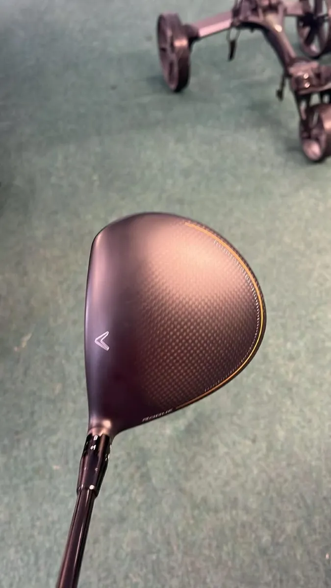 Callaway Rogue St Max LS 9.0 Tensi Stiff €220 - Image 3