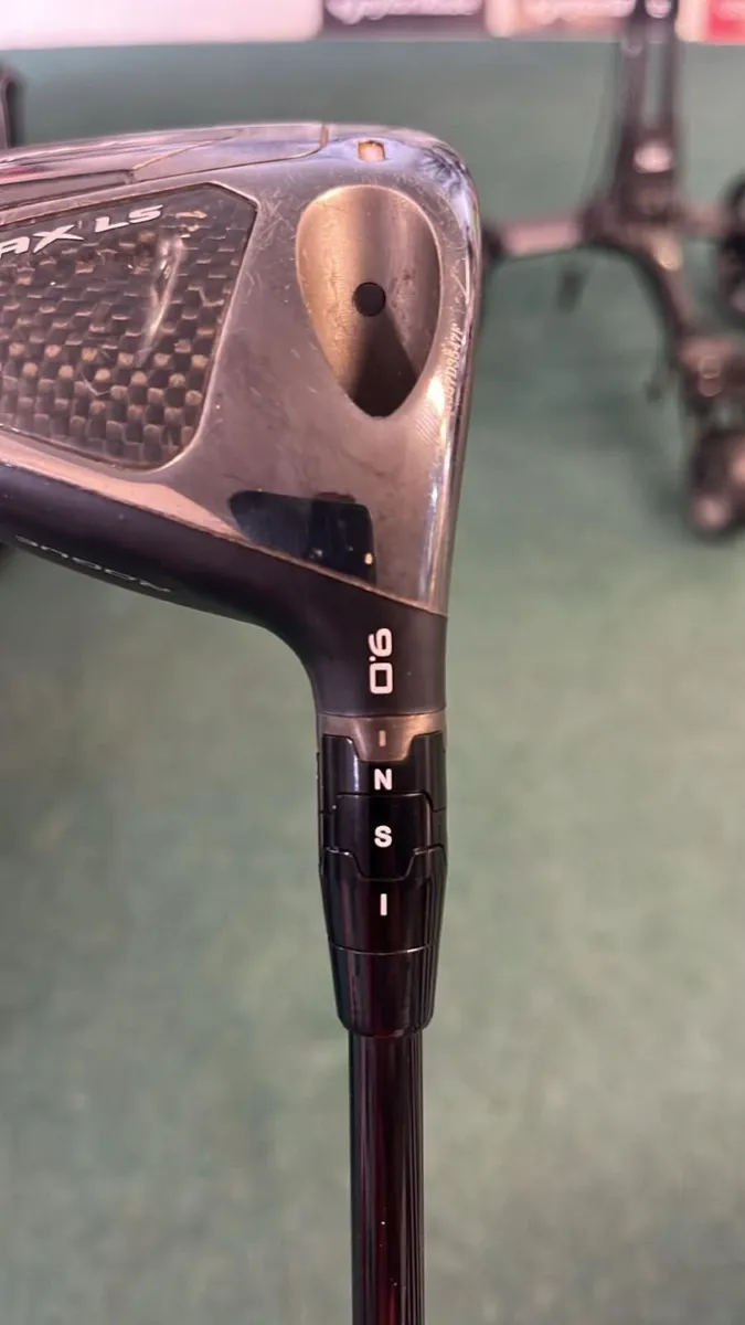 Callaway Rogue St Max LS 9.0 Tensi Stiff €220 - Image 4