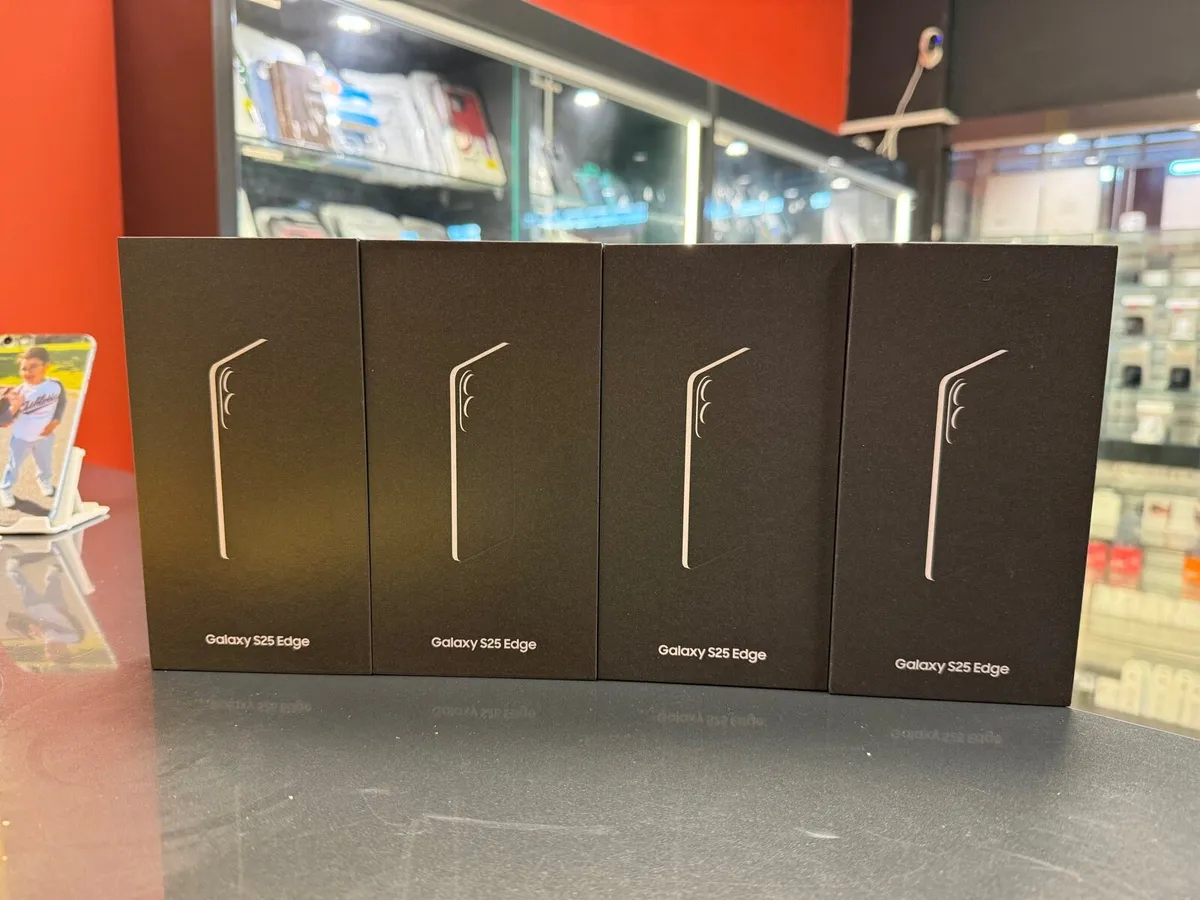 Samsung s25 edge
