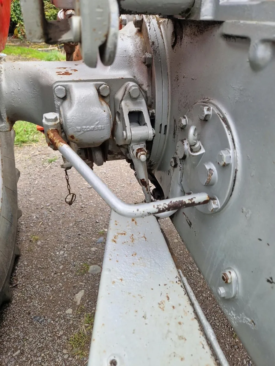 Massey Ferguson 42 Rare - Image 3