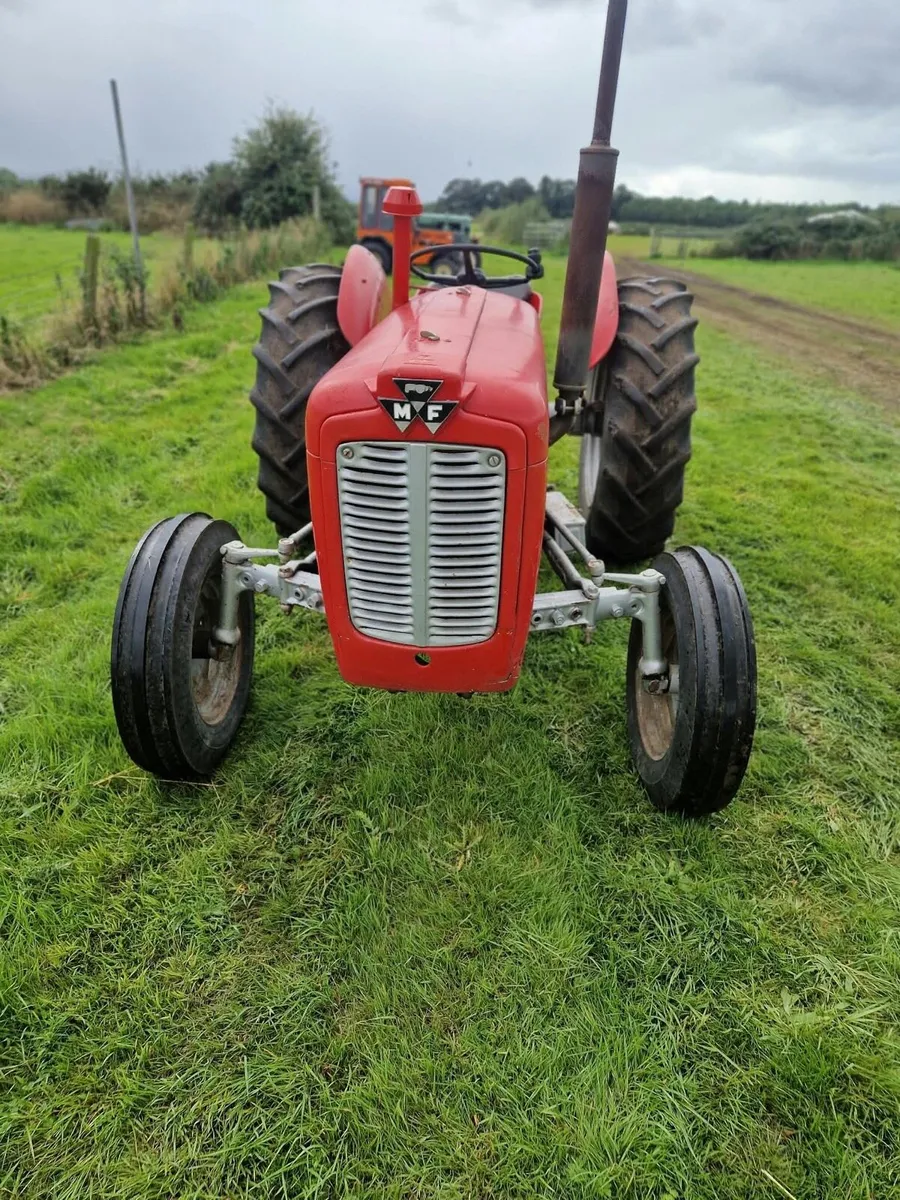 Massey Ferguson 42 Rare - Image 1