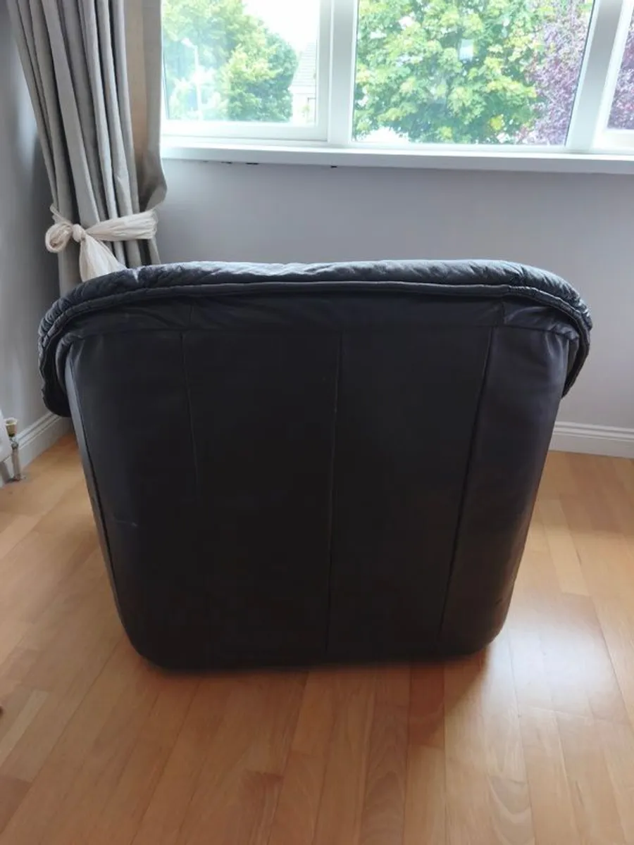 Leather Chair - Image 2