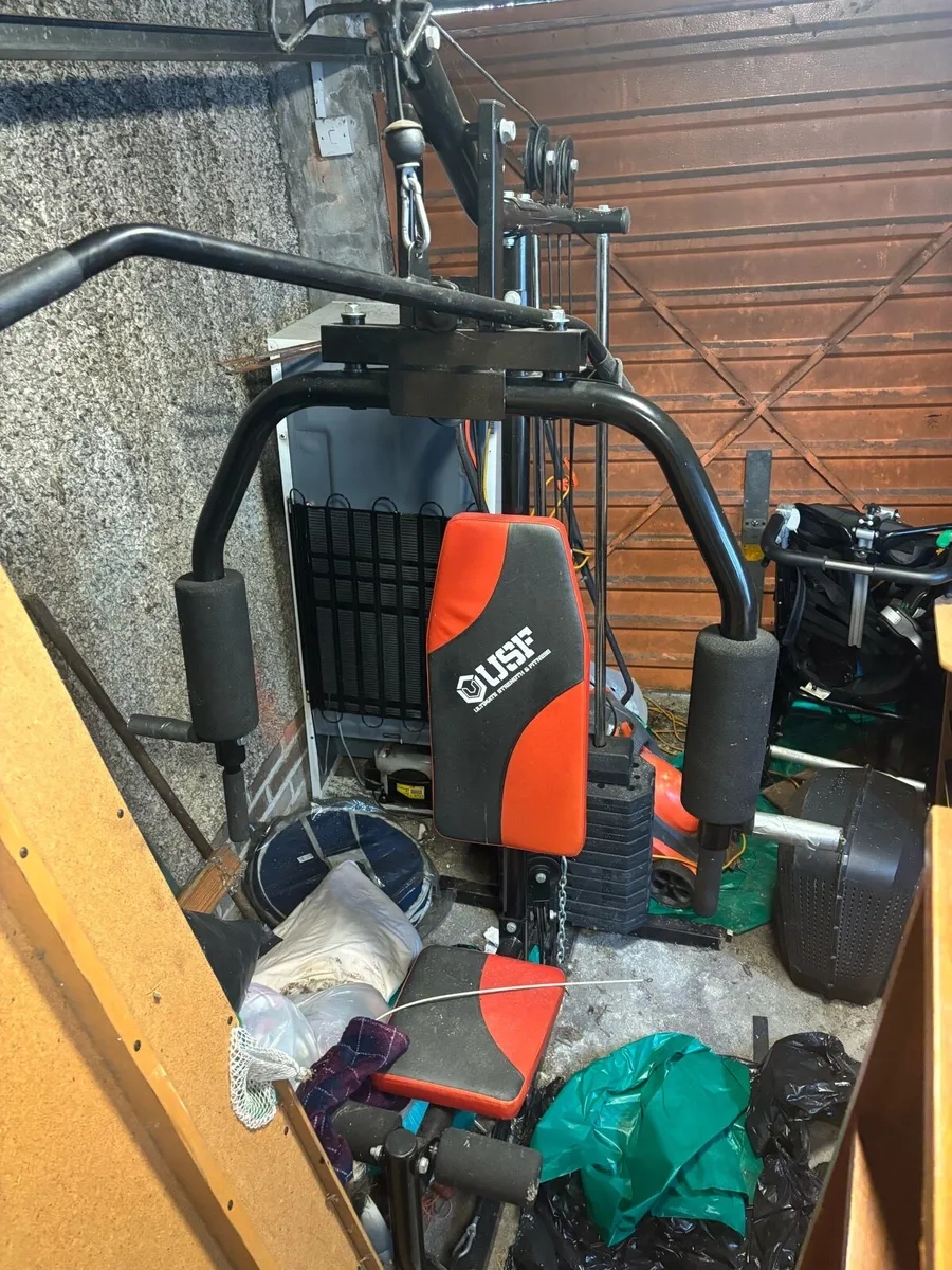 Gym machine - Image 1