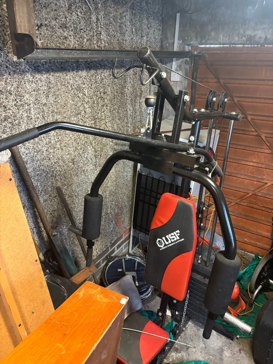 Gym machine - Image 3