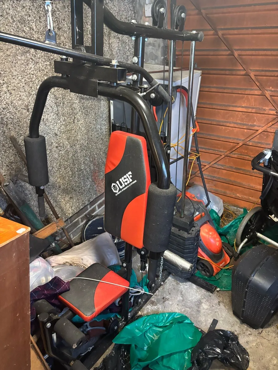 Gym machine - Image 2