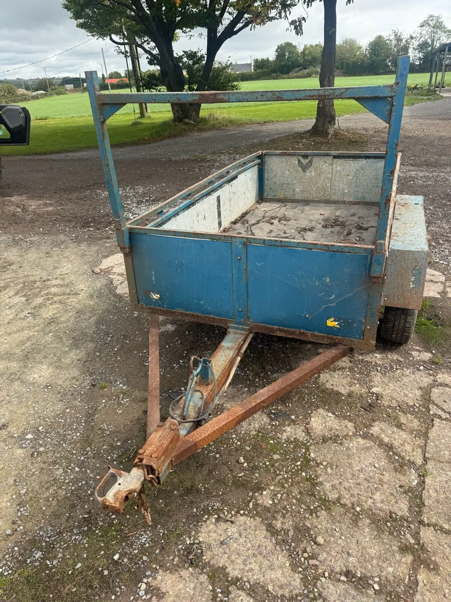 8X4 trailer - Image 2