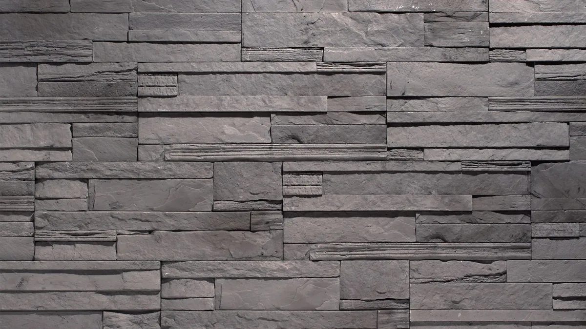 Creta Grey Stone Cladding - Image 4