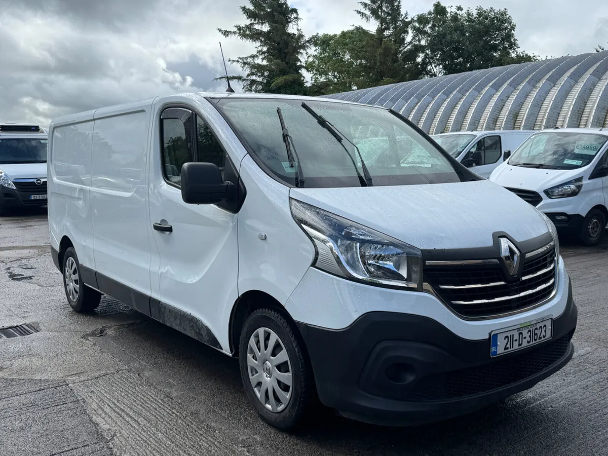 Renault Trafic Business + 2021 “NEW DOE” - Image 3