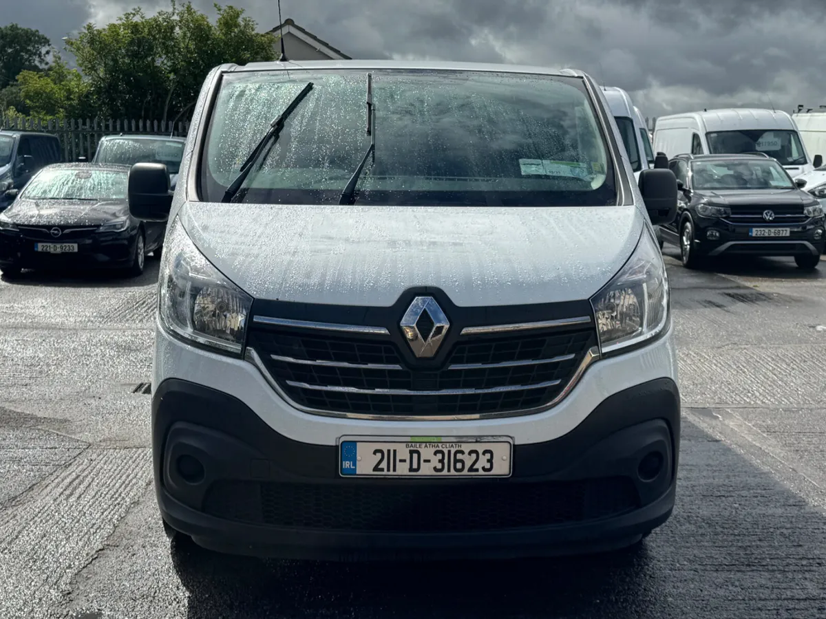 Renault Trafic Business + 2021 “NEW DOE” - Image 2
