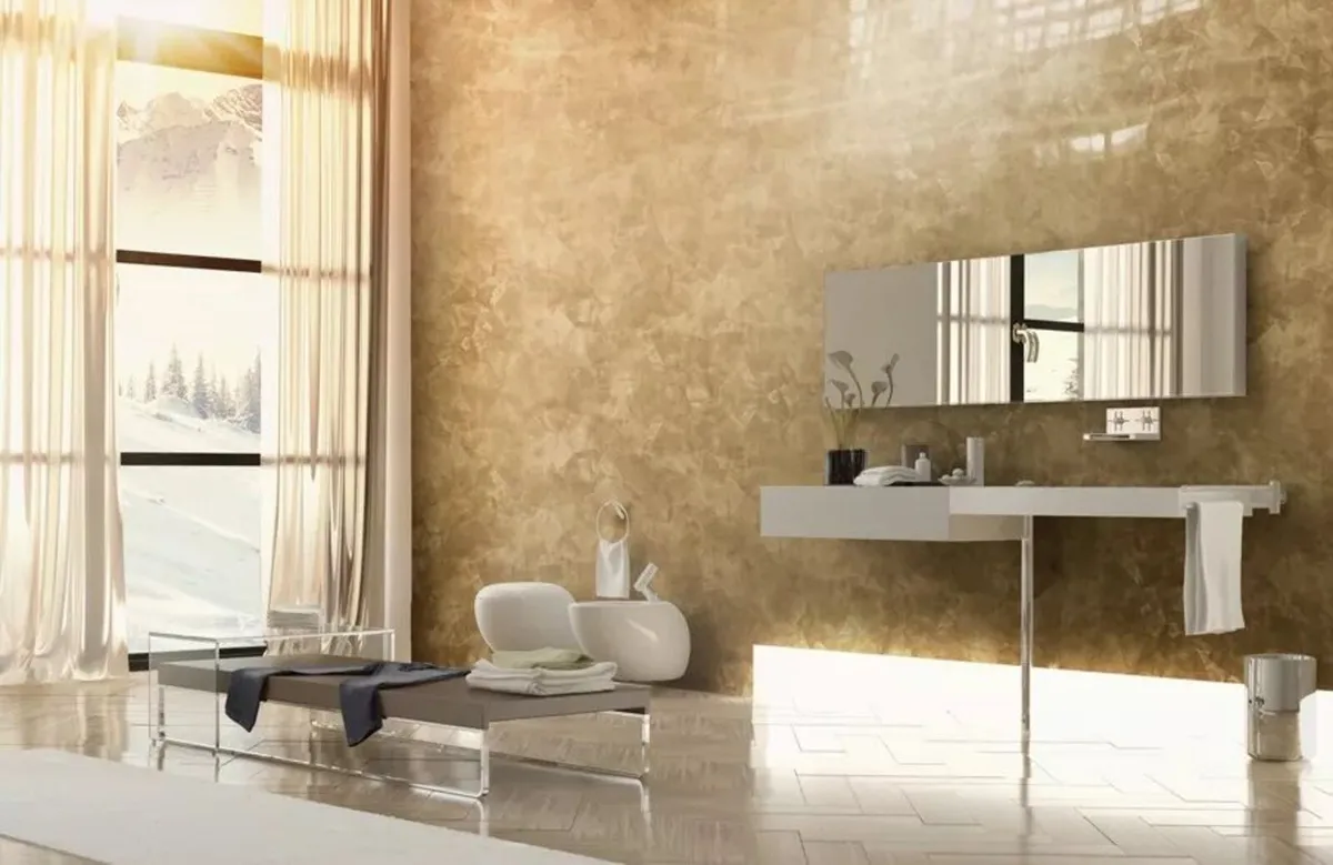 Venetian Stucco Wall Plaster – 8m² Set - Image 2