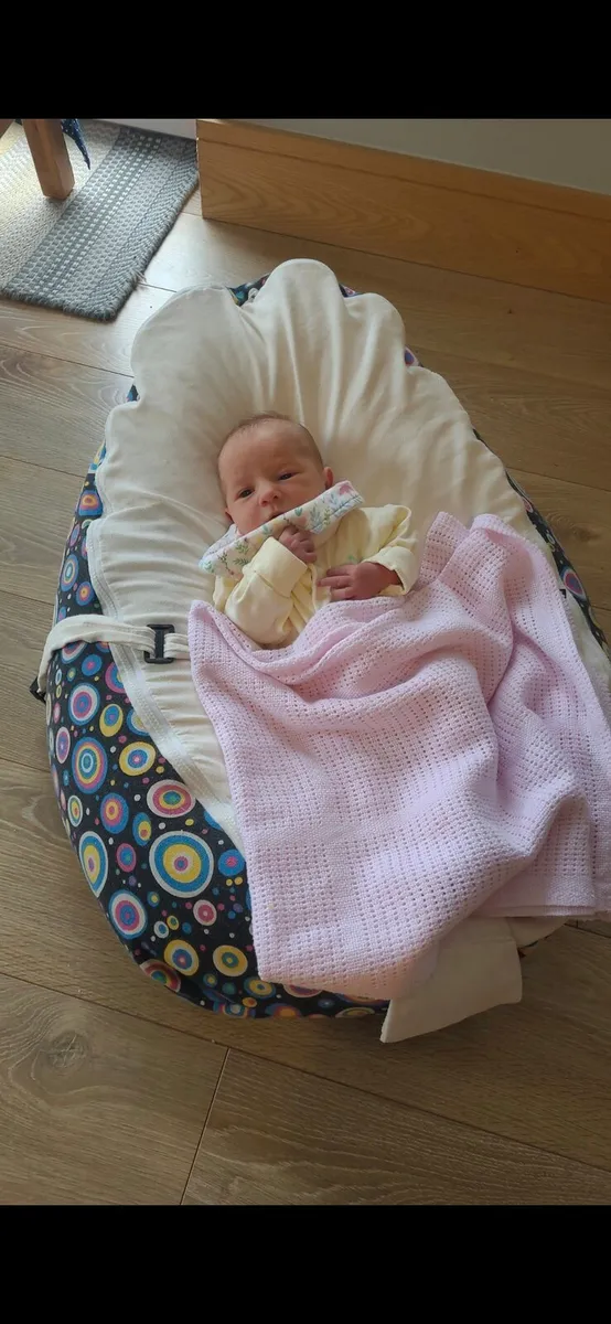Baby to Toddler Beanbag - Image 1